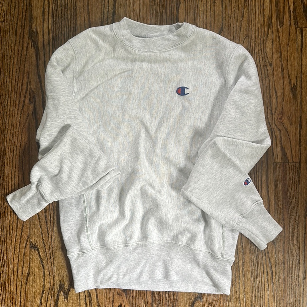 Classic Champions sweatshirt. Never worn!